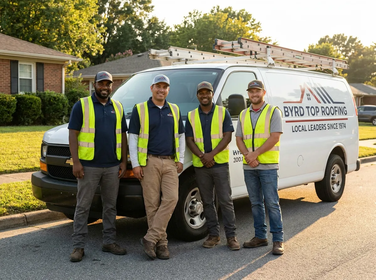 Roofing company in Salters, SC